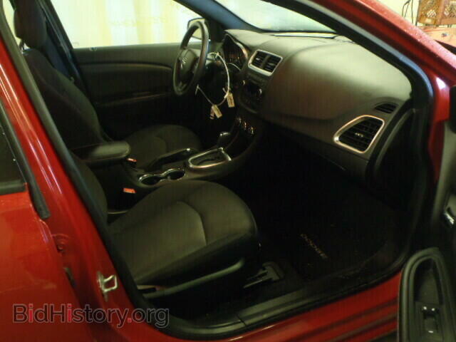 2012 DODGE AVENGER - VIN: 1C3CDZABXCN158539 - Фото 5