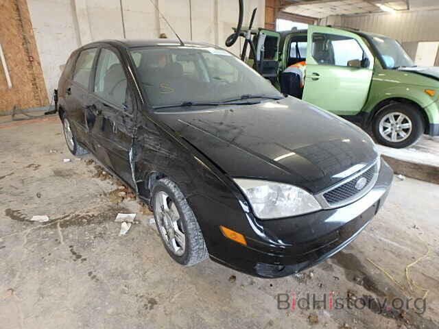 Photo 3FAHP37N95R162045 - FORD FOCUS 2005