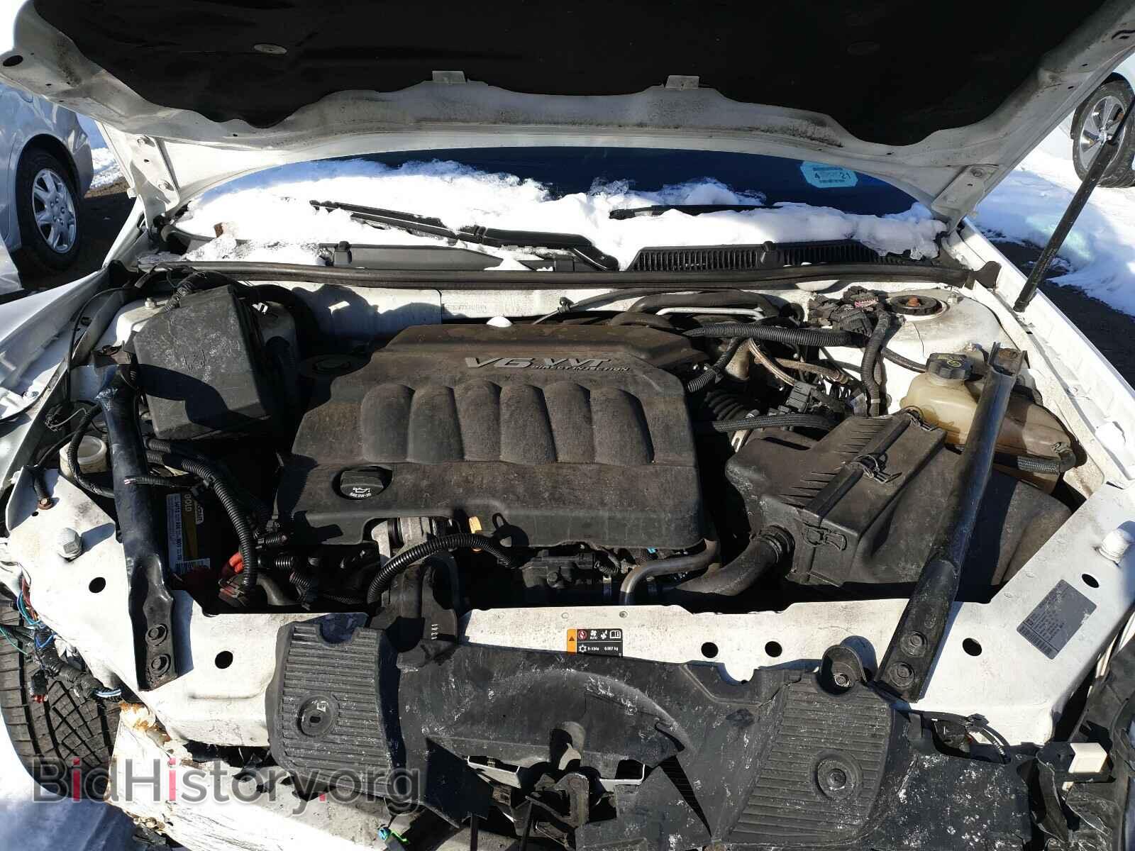 2012 CHEVROLET IMPALA - VIN: 2G1WC5E33C1116649 - Фото 7