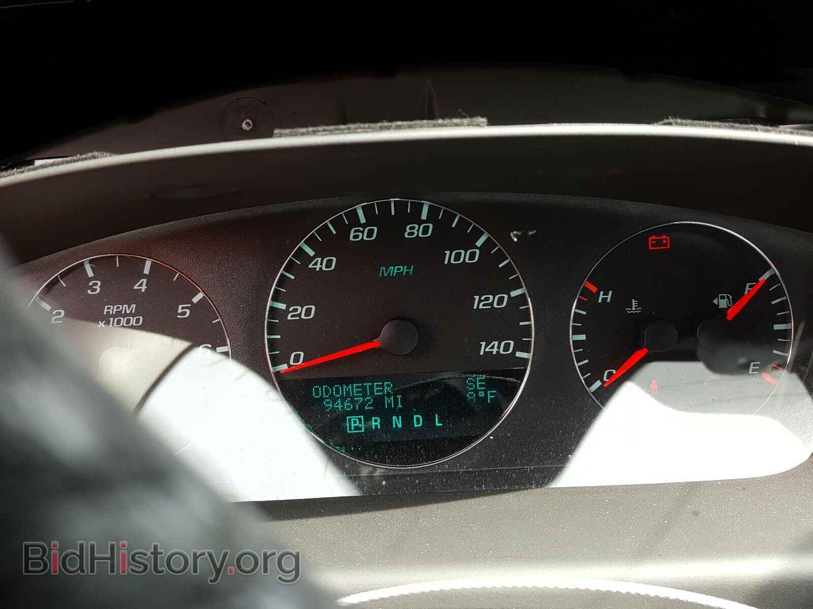 2012 CHEVROLET IMPALA - VIN: 2G1WC5E33C1116649 - Фото 8