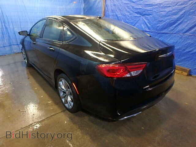 2015 CHRYSLER 200 - VIN: 1C3CCCDG9FN573721 - Фото 3