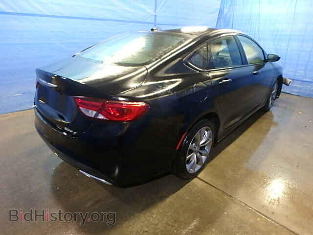 2015 CHRYSLER 200 - VIN: 1C3CCCDG9FN573721 - Фото 4