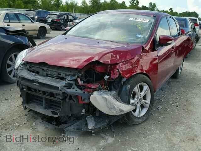 2013 FORD FOCUS - VIN: 1FADP3K28DL209851 - Photo 2