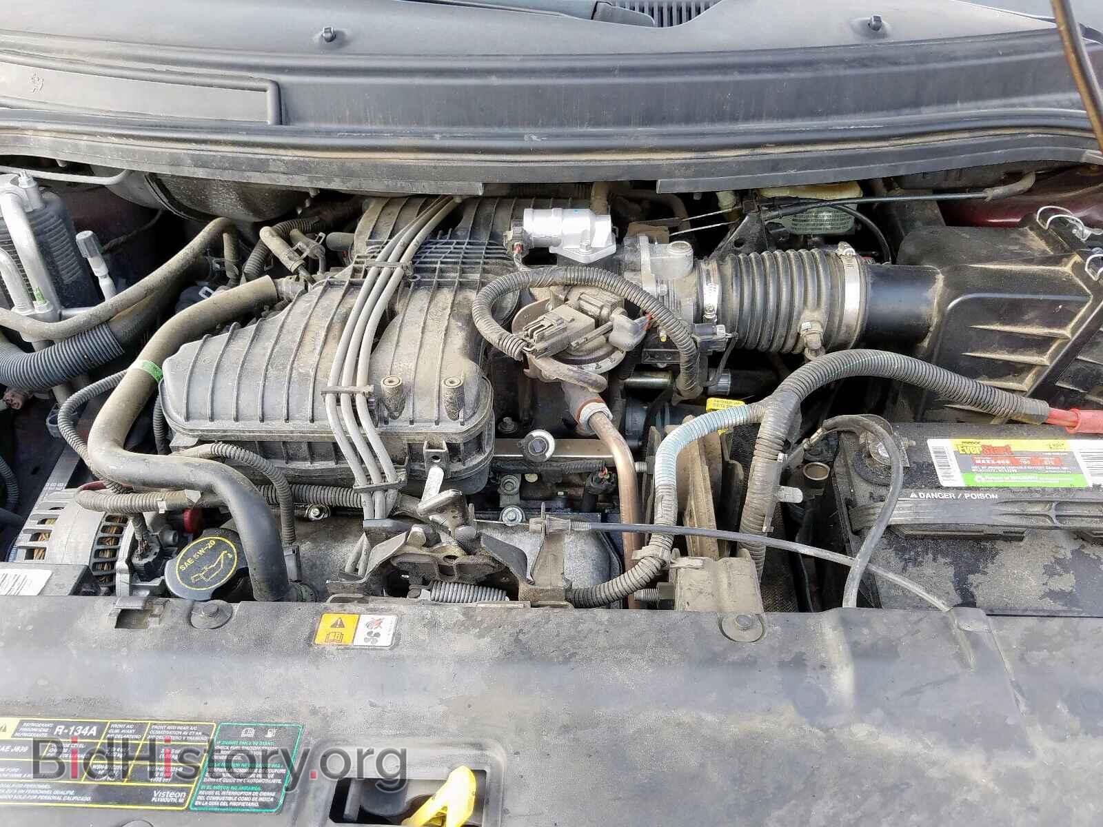 2006 FORD FREESTAR - VIN: 2FMZA52216BA37626 - Фото 7