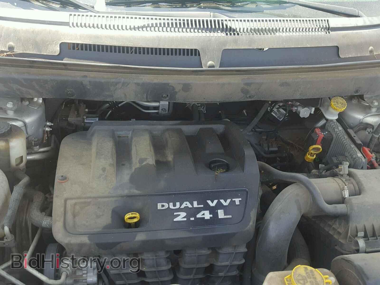 2011 DODGE JOURNEY - VIN: 3D4PG4FB4BT558159 - Фото 7