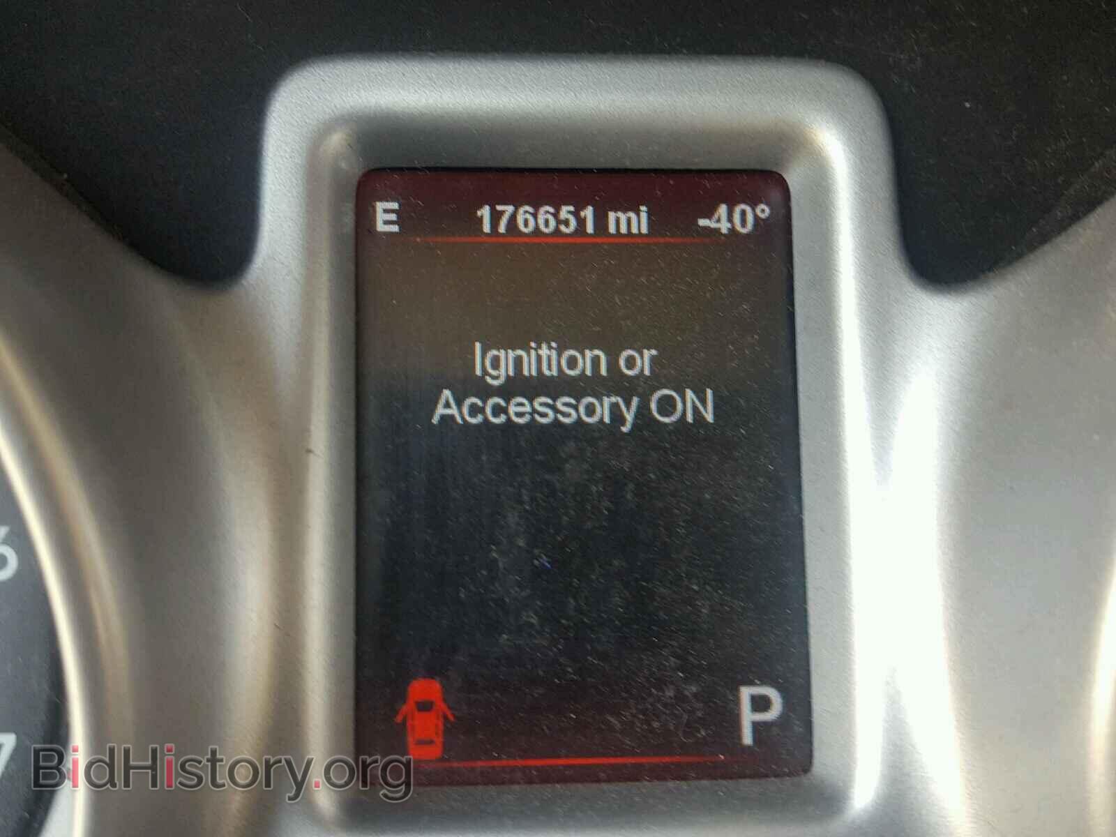 2011 DODGE JOURNEY - VIN: 3D4PG4FB4BT558159 - Фото 8