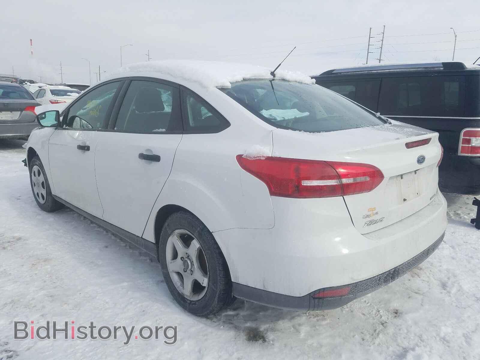 2016 FORD FOCUS - VIN: 1FADP3E29GL250909 - Photo 3