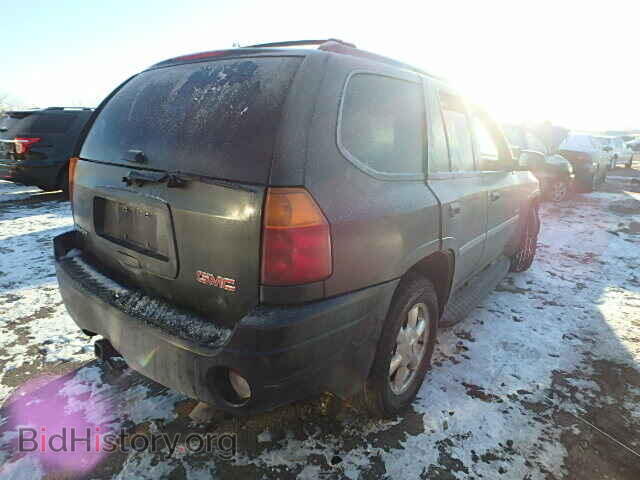 2006 GMC ENVOY - VIN: 1GKDS13S762301641 - Photo 4