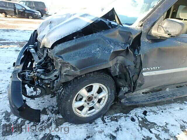 2006 GMC ENVOY - VIN: 1GKDS13S762301641 - Photo 9