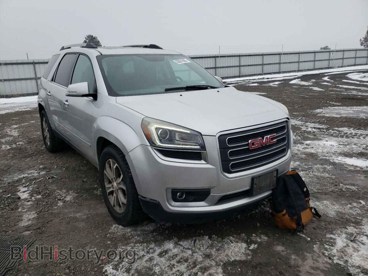Фотография 1GKKVRKD2DJ235485 - GMC ACADIA 2013