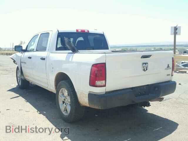 2012 DODGE RAM 1500 - VIN: 1C6RD7KP4CS319187 - Фото 3