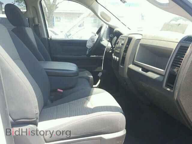 2012 DODGE RAM 1500 - VIN: 1C6RD7KP4CS319187 - Фото 5