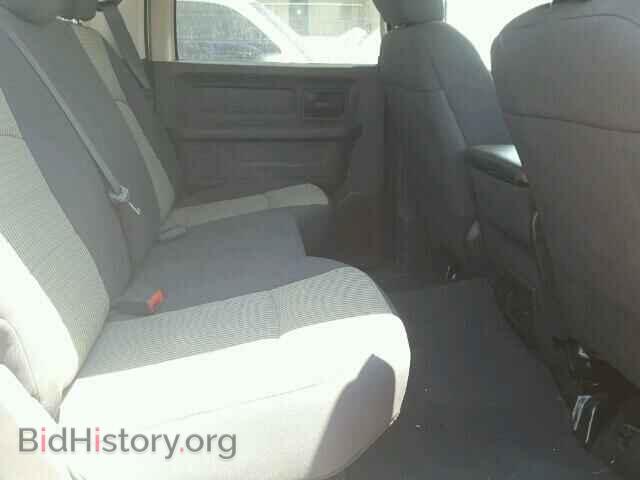 2012 DODGE RAM 1500 - VIN: 1C6RD7KP4CS319187 - Фото 6