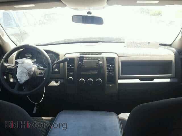 2012 DODGE RAM 1500 - VIN: 1C6RD7KP4CS319187 - Фото 9