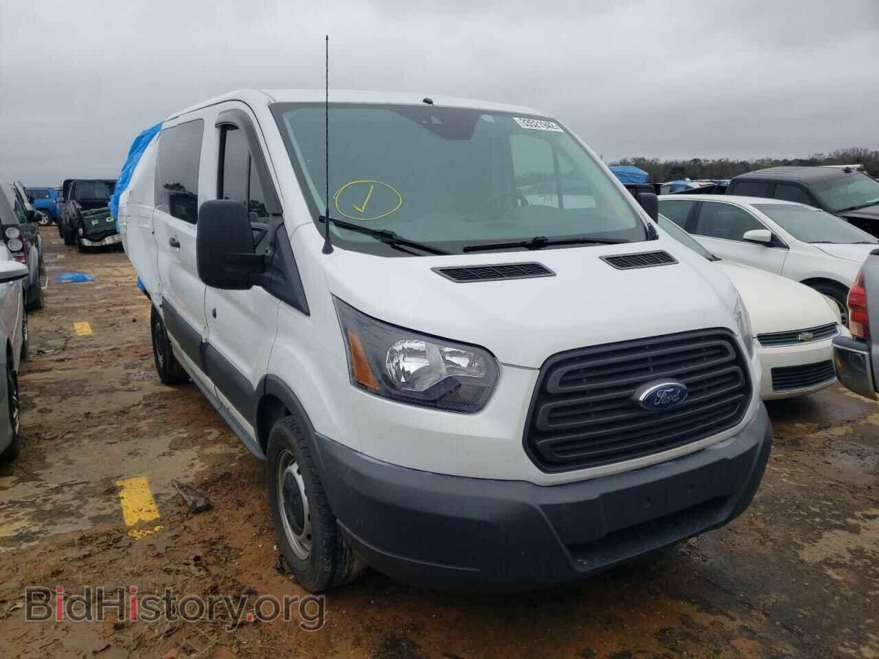 Фотография 1FTYE1ZM0JKA77666 - FORD TRANSIT CO 2018
