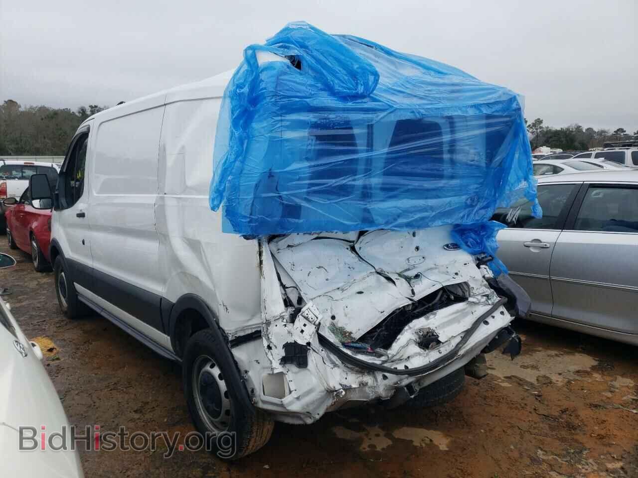 2018 FORD TRANSIT CO - VIN: 1FTYE1ZM0JKA77666 - Фото 3