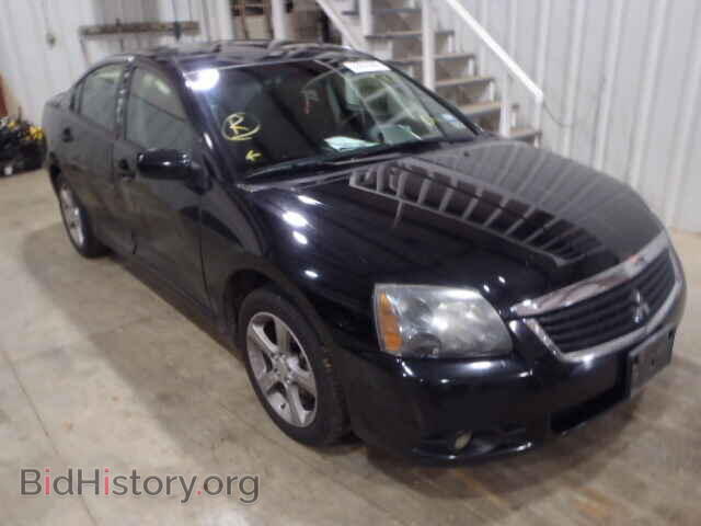 Photo 4A3AB36FX9E005859 - MITSUBISHI GALANT 2009