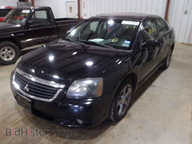 2009 MITSUBISHI GALANT - VIN: 4A3AB36FX9E005859 - Фото 2