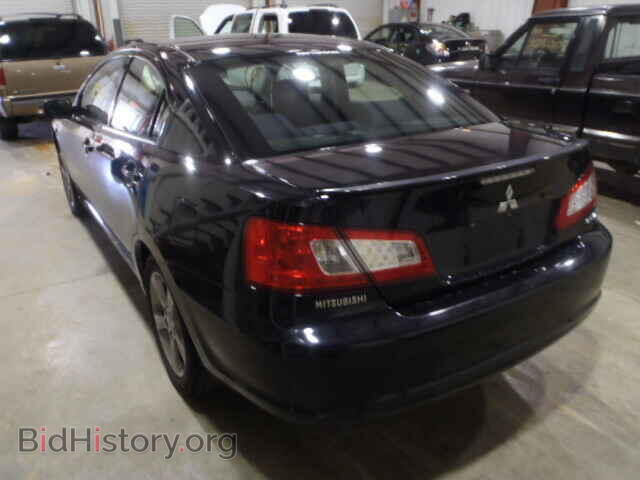 2009 MITSUBISHI GALANT - VIN: 4A3AB36FX9E005859 - Фото 3