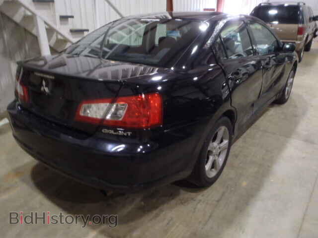 2009 MITSUBISHI GALANT - VIN: 4A3AB36FX9E005859 - Фото 4