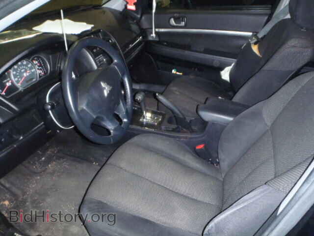 2009 MITSUBISHI GALANT - VIN: 4A3AB36FX9E005859 - Фото 5