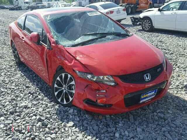 Фотография 2HGFG4A54DH704437 - HONDA CIVIC 2013
