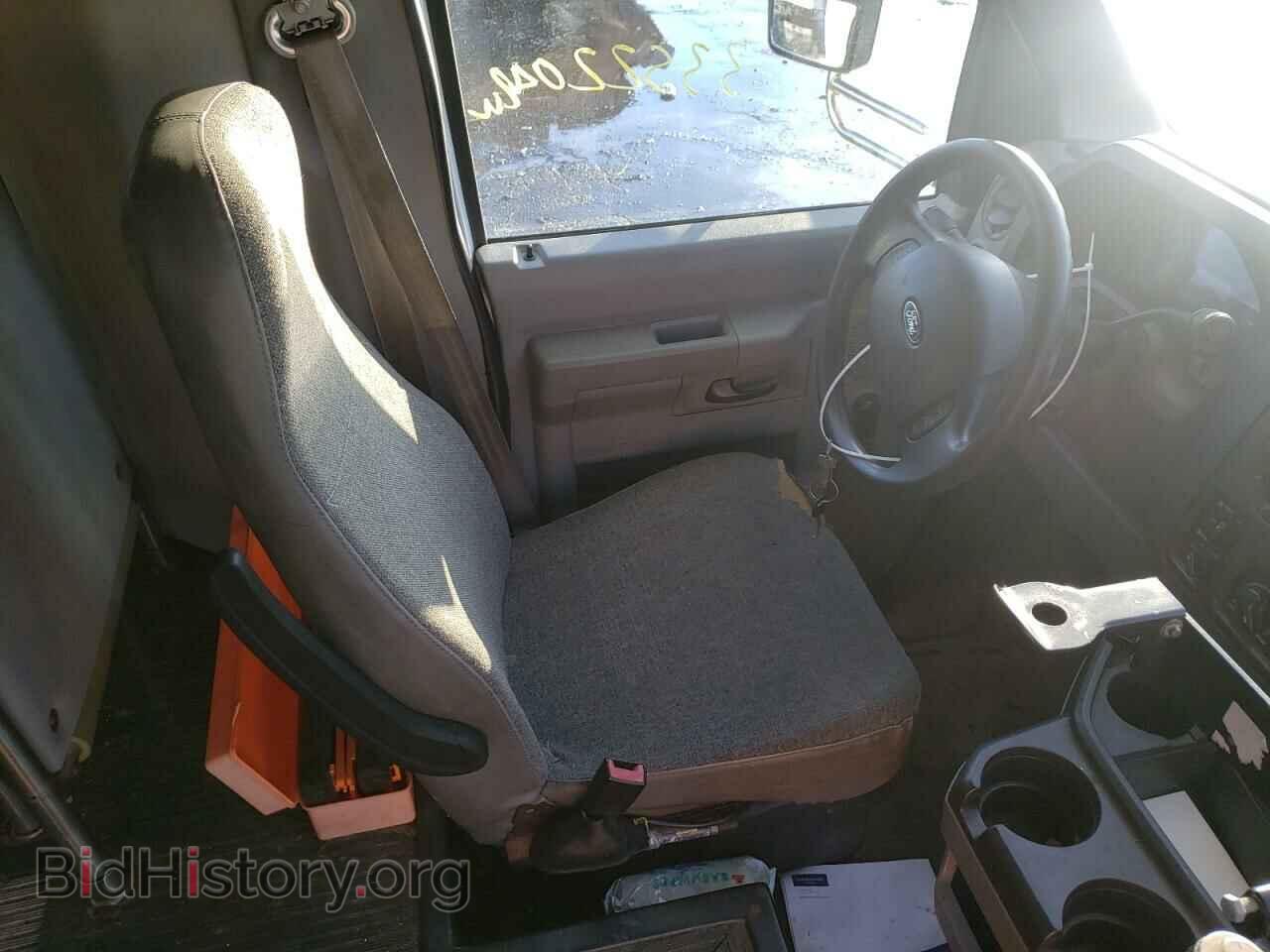 2009 FORD ECONOLINE - VIN: 1FDEE35S99DA33518 - Фото 5