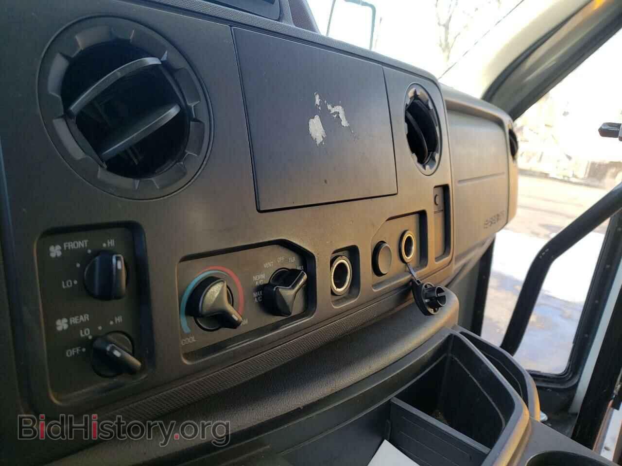 2009 FORD ECONOLINE - VIN: 1FDEE35S99DA33518 - Фото 9