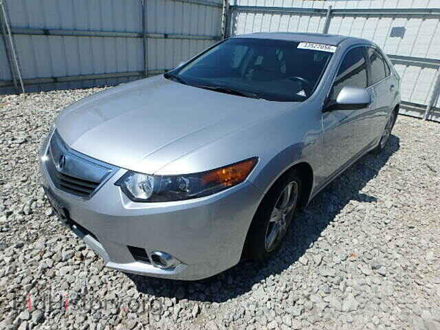 2012 ACURA TSX - VIN: JH4CU2F49CC018893 - Фото 2