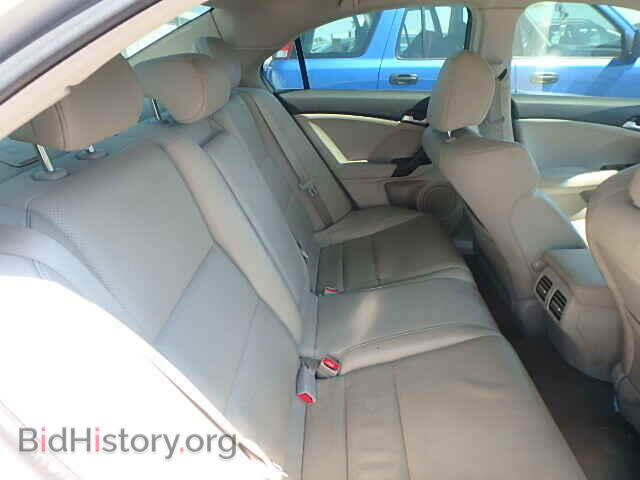 2012 ACURA TSX - VIN: JH4CU2F49CC018893 - Фото 6