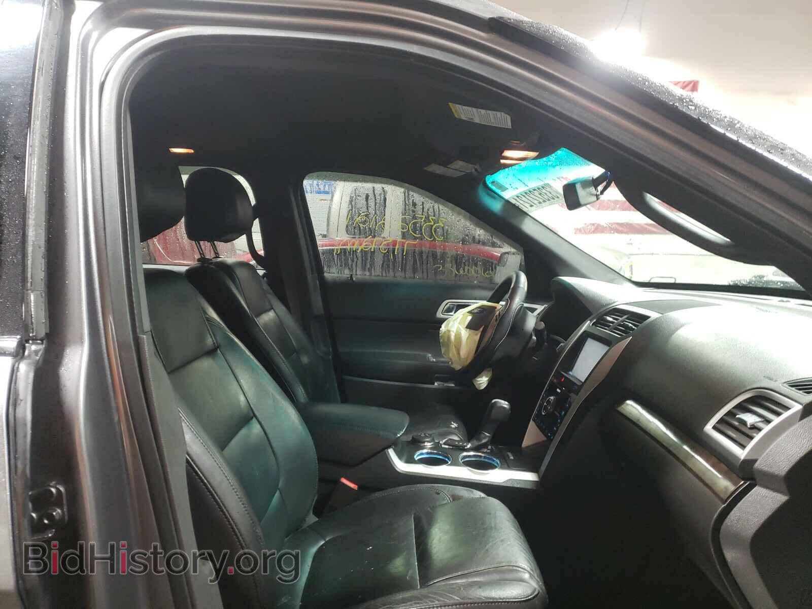 2013 FORD EXPLORER - VIN: 1FM5K8F85DGA59372 - Photo 5