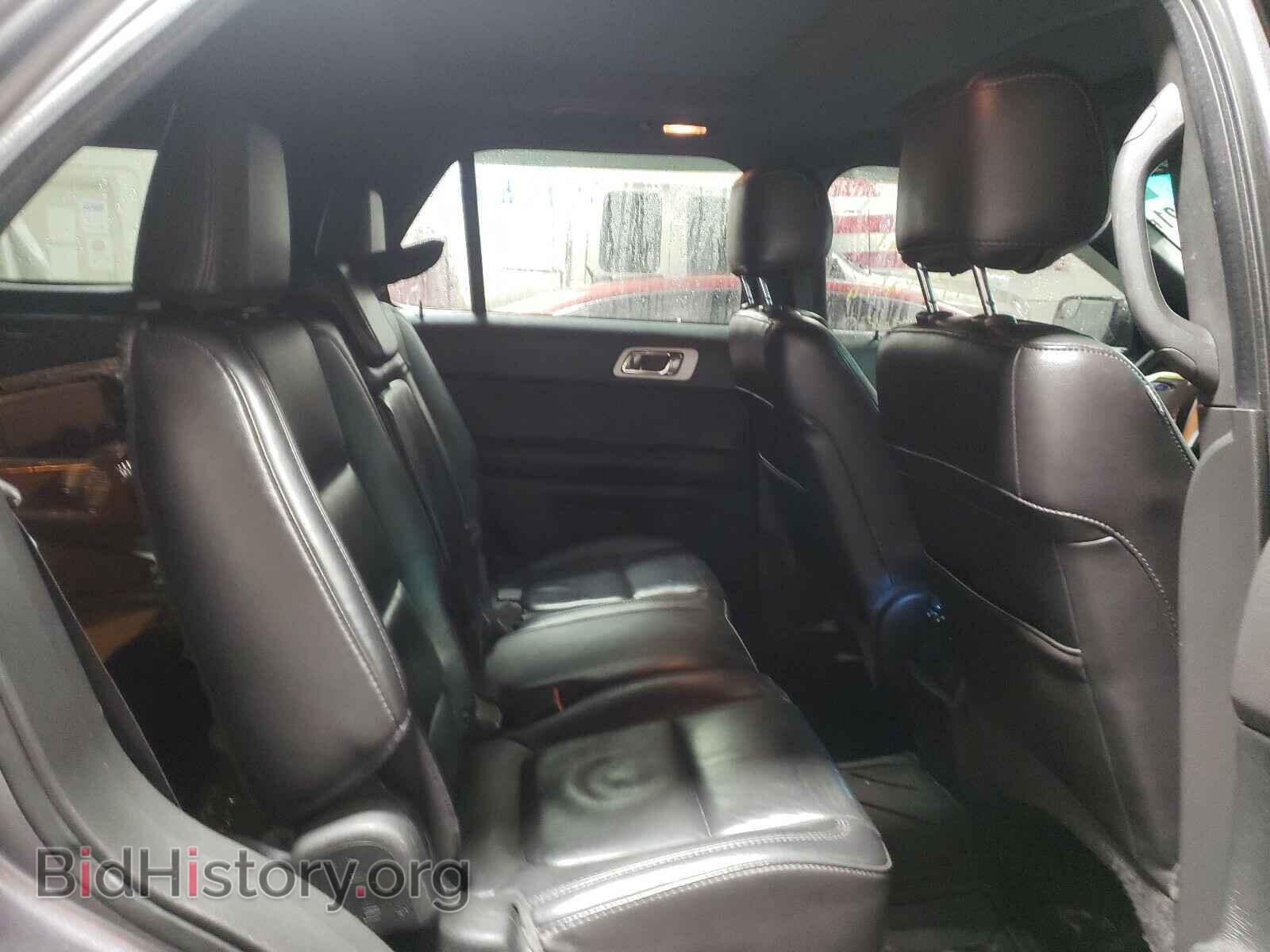 2013 FORD EXPLORER - VIN: 1FM5K8F85DGA59372 - Photo 6