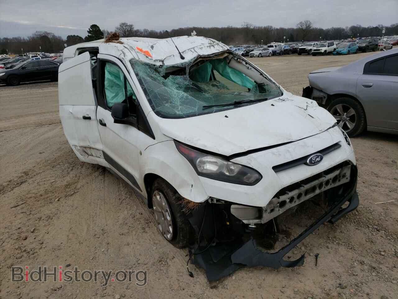 Фотография NM0LS7E72G1274579 - FORD TRANSIT CO 2016