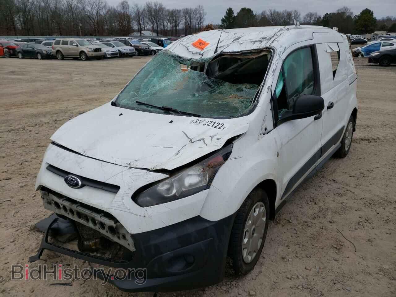 2016 FORD TRANSIT CO - VIN: NM0LS7E72G1274579 - Фото 2