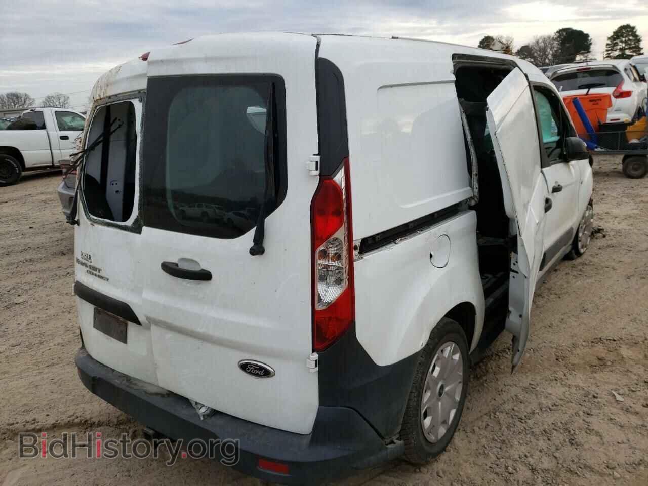 2016 FORD TRANSIT CO - VIN: NM0LS7E72G1274579 - Фото 4