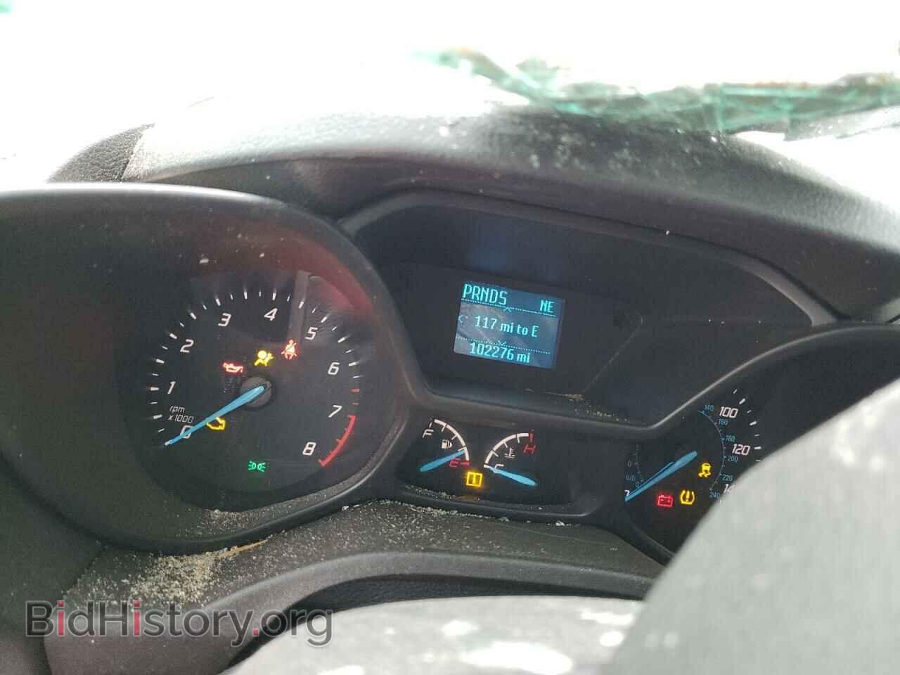 2016 FORD TRANSIT CO - VIN: NM0LS7E72G1274579 - Фото 8