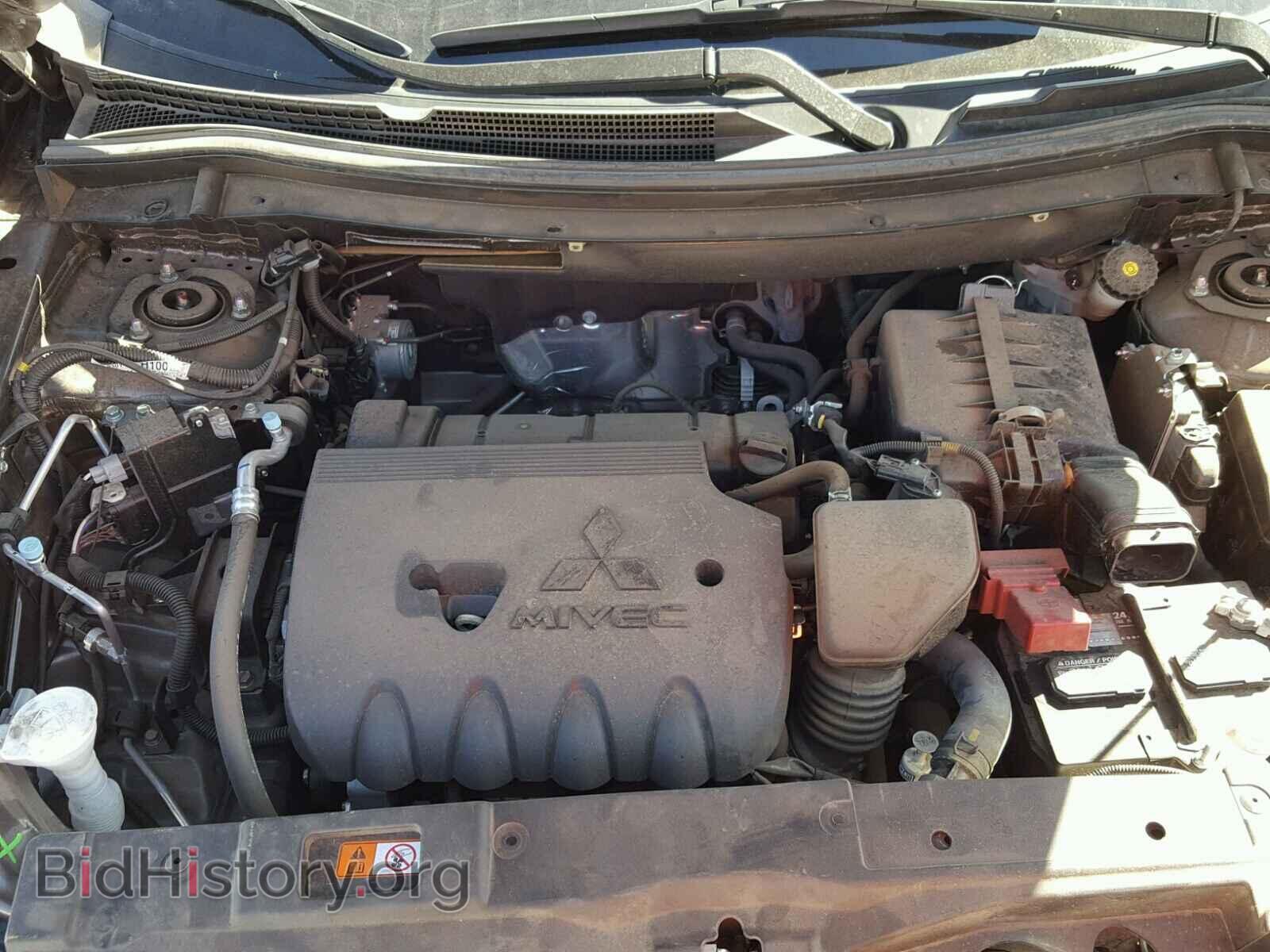 2016 MITSUBISHI OUTLANDER - VIN: JA4AD2A35GZ045190 - Фото 7