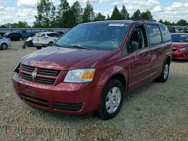 2010 DODGE CARAVAN - VIN: 2D4RN4DE9AR372775 - Фото 2