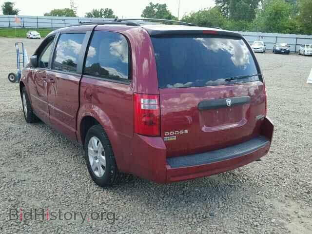 2010 DODGE CARAVAN - VIN: 2D4RN4DE9AR372775 - Фото 3