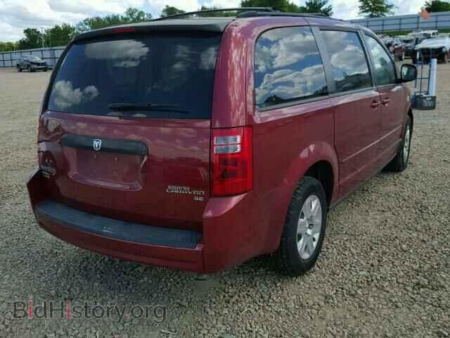 2010 DODGE CARAVAN - VIN: 2D4RN4DE9AR372775 - Фото 4