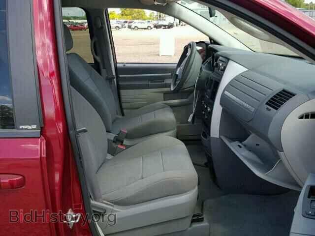 2010 DODGE CARAVAN - VIN: 2D4RN4DE9AR372775 - Фото 5