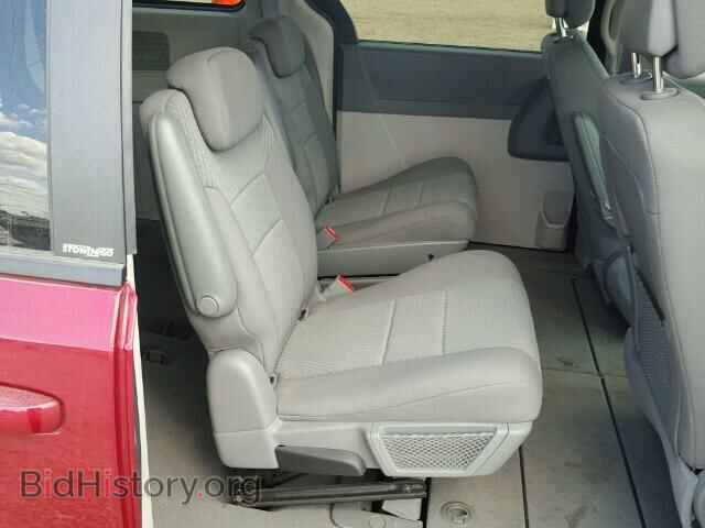 2010 DODGE CARAVAN - VIN: 2D4RN4DE9AR372775 - Фото 6