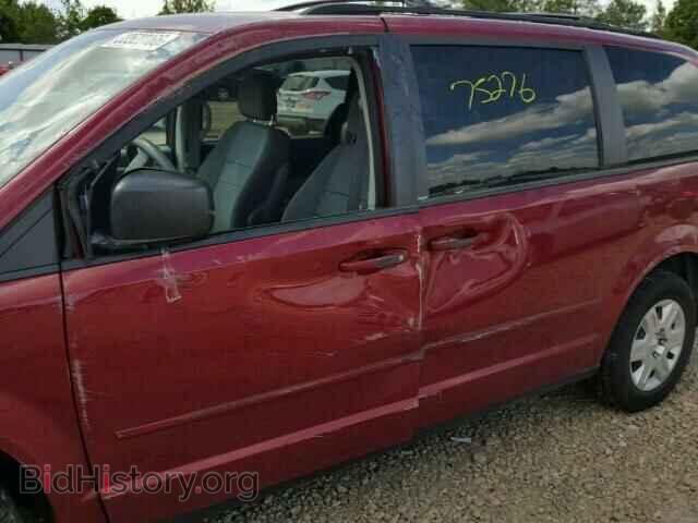 2010 DODGE CARAVAN - VIN: 2D4RN4DE9AR372775 - Фото 9