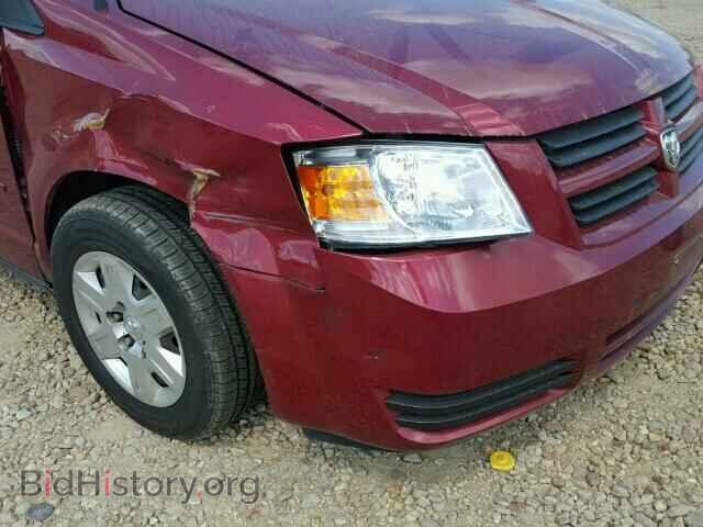 2010 DODGE CARAVAN - VIN: 2D4RN4DE9AR372775 - Фото 10