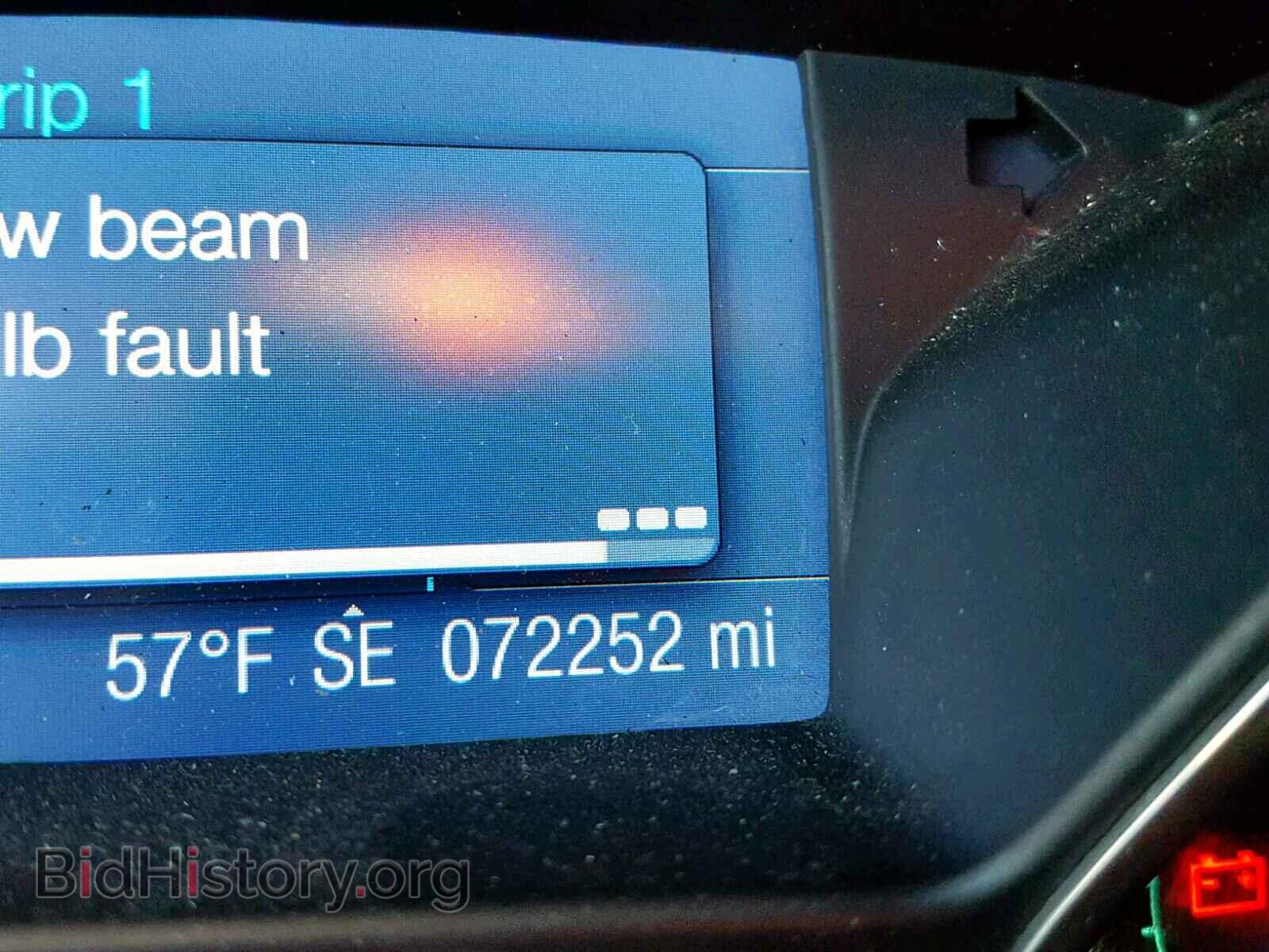 2013 FORD FOCUS SE - VIN: 1FADP3F28DL174867 - Фото 8