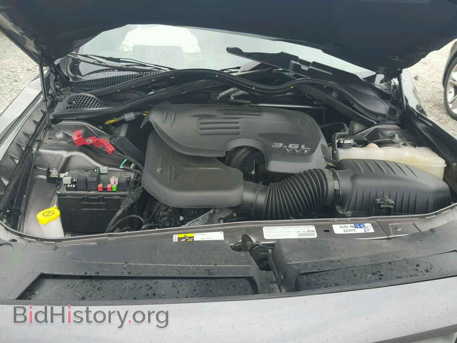 2014 DODGE CHALLENGER - VIN: 2C3CDYAG8EH306494 - Фото 7