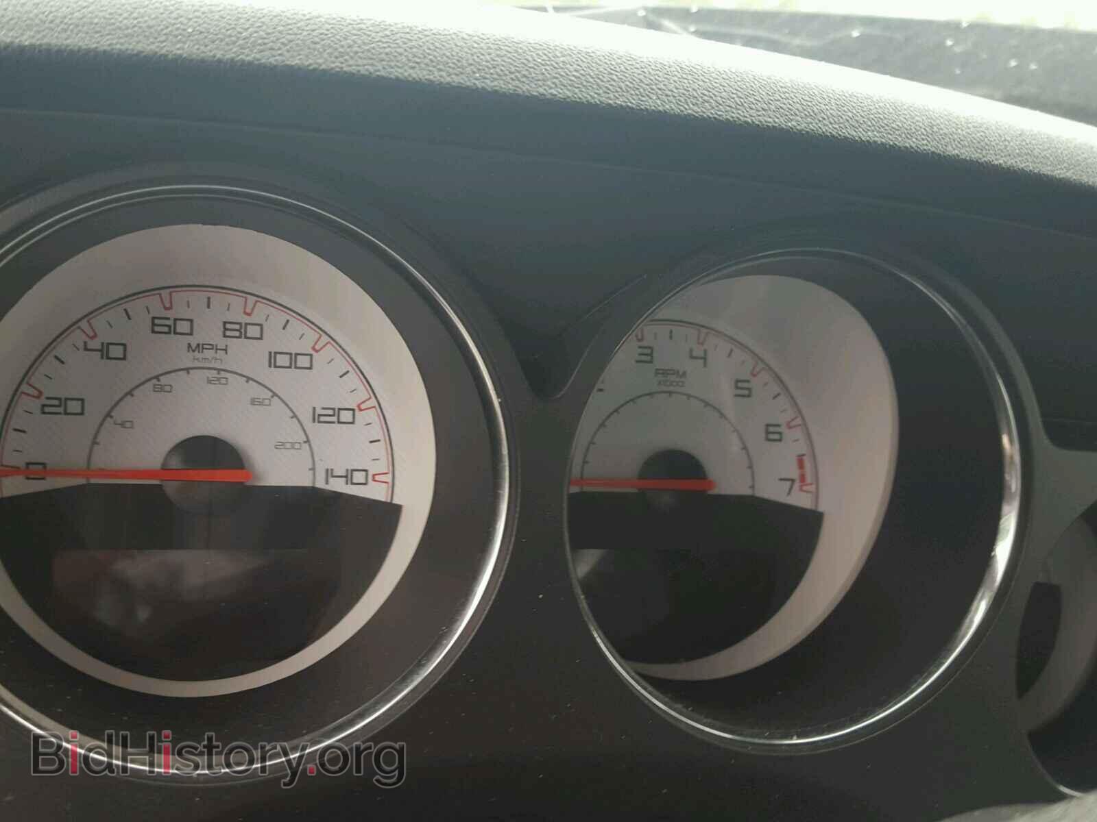 2014 DODGE CHALLENGER - VIN: 2C3CDYAG8EH306494 - Фото 8