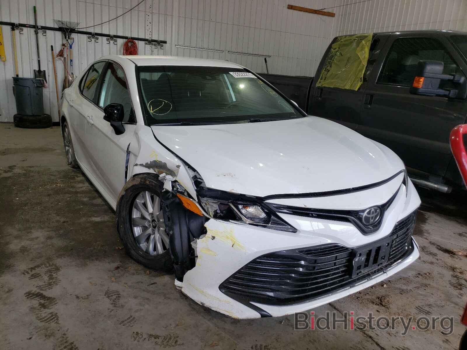 Фотография 4T1B11HK4KU219276 - TOYOTA CAMRY 2019