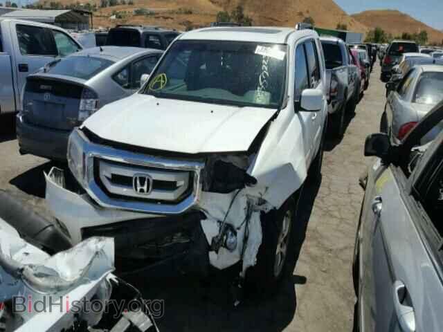 2011 HONDA PILOT - VIN: 5FNYF3H5XBB046359 - Фото 2