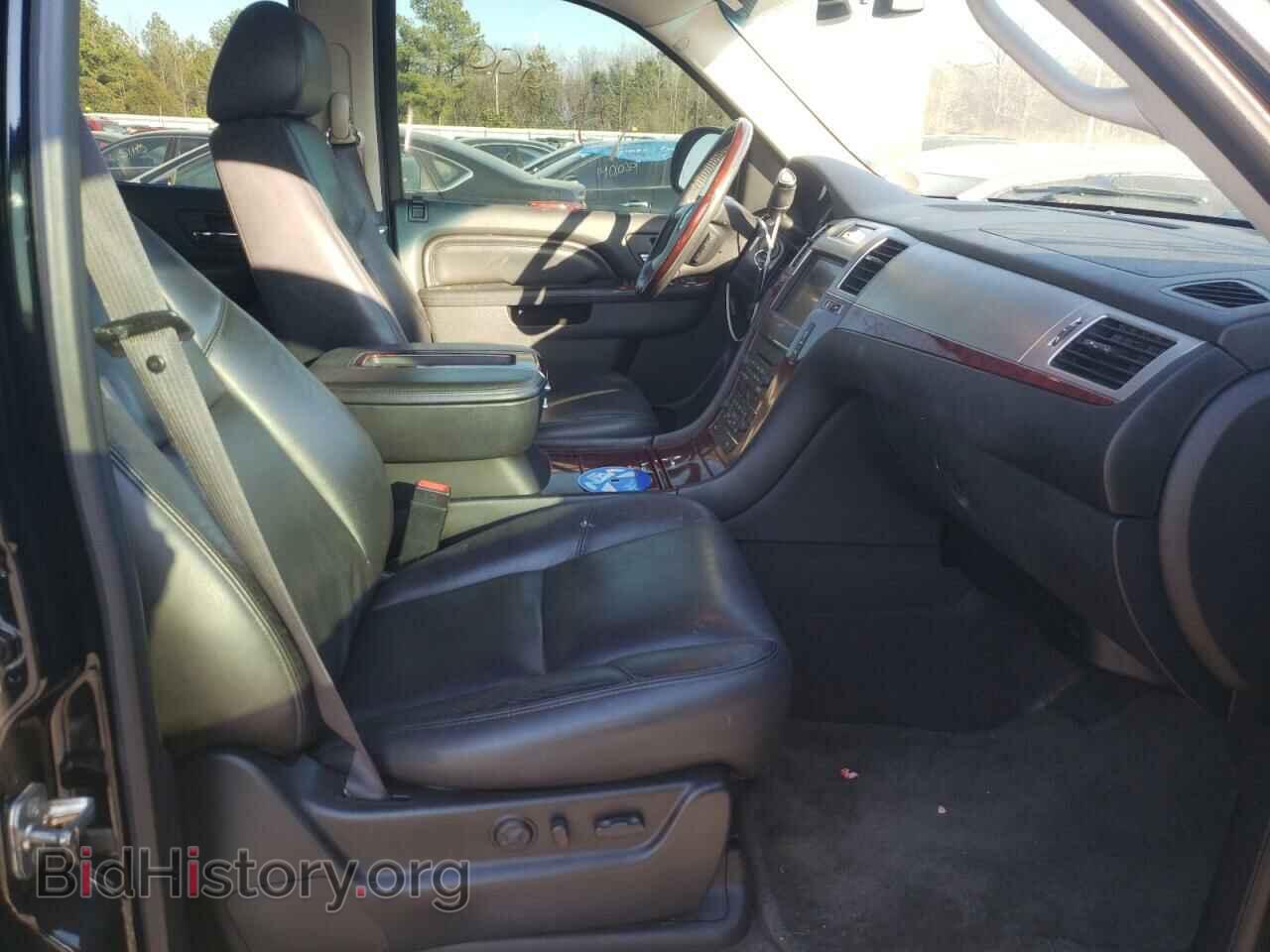 2012 CADILLAC ESCALADE - VIN: 1GYS3HEF1CR104325 - Фото 5